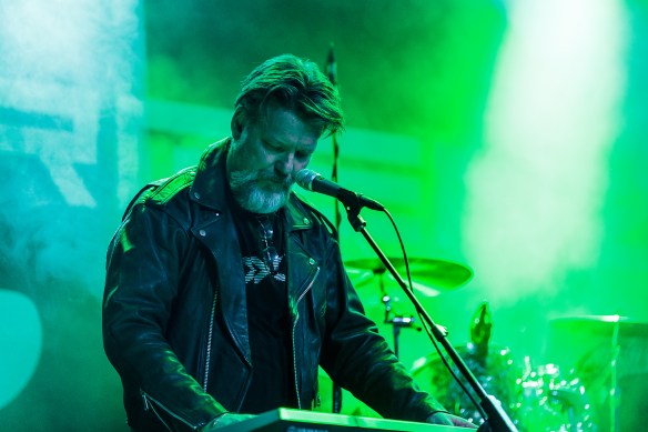 Krakel Emergenza Semi 1 - Klubben, Fryshuset