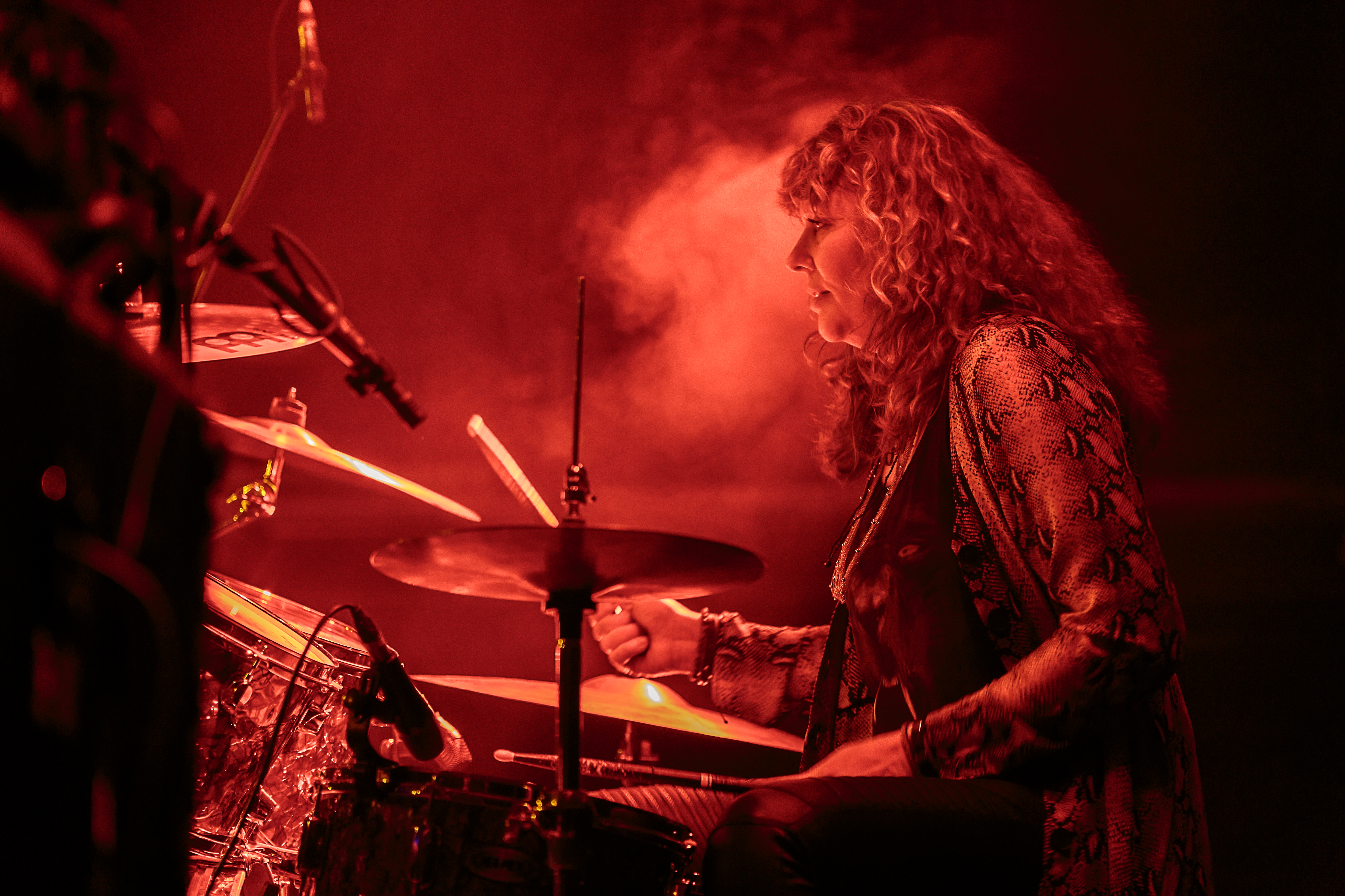 Krakel Emergenza Semi 1 - Klubben, Fryshuset