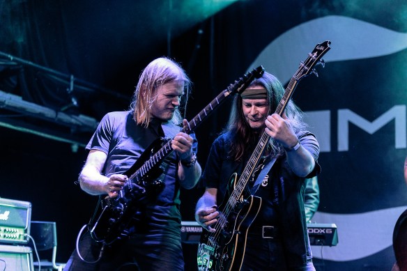 Krakel Emergenza Semi 1 - Klubben, Fryshuset